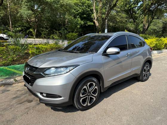 HONDA HR-V 1.8 16V FLEX TOURING 4P AUTOMÁTICO